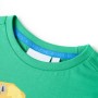 Camiseta infantil verde neón 116 de , Camisetas para niños - Ref: Foro24-11986, Precio: 7,76 €, Descuento: %