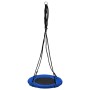 Columpio 60 cm 100 kg azul de vidaXL, Columpios y balancines - Ref: Foro24-91809, Precio: 47,83 €, Descuento: %