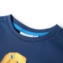 Camiseta infantil azul oscuro 128 de , Camisetas para niños - Ref: Foro24-11992, Precio: 7,76 €, Descuento: %