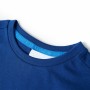 Dunkelblaues Kinder-T-Shirt 140 von , Kinder-T-Shirts - Ref: Foro24-12288, Preis: 9,20 €, Rabatt: %