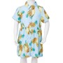 Vestido infantil azul 92 de , Vestidos de niños - Ref: Foro24-11599, Precio: 12,99 €, Descuento: %