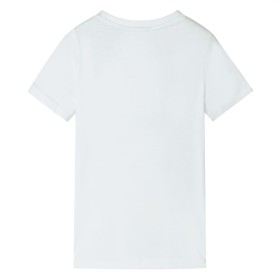 Ecru children's t-shirt 104 by , Kids T-shirts - Ref: Foro24-11925, Price: 8,99 €, Discount: %