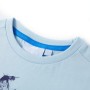 Camiseta infantil azul claro 140 de , Camisetas para niños - Ref: Foro24-11798, Precio: 11,56 €, Descuento: %