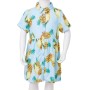 Blue children's dress 104 by , Children's dresses - Ref: Foro24-11600, Price: 12,22 €, Discount: %