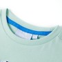 Hellmintgrünes Kinder-T-Shirt 140 von , Kinder-T-Shirts - Ref: Foro24-11933, Preis: 8,01 €, Rabatt: %