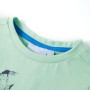 Light green children's t-shirt 140 by , Kids T-shirts - Ref: Foro24-11803, Price: 10,93 €, Discount: %