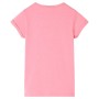 Camiseta infantil rosa chillón 104 de , Camisetas para niños - Ref: Foro24-11190, Precio: 9,33 €, Descuento: %