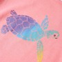 Camiseta infantil rosa chillón 104 de , Camisetas para niños - Ref: Foro24-11190, Precio: 9,33 €, Descuento: %