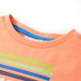 Camiseta infantil naranja neón 92 de , Camisetas para niños - Ref: Foro24-11779, Precio: 9,27 €, Descuento: %