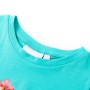 Mint green children's t-shirt 116 by , Kids T-shirts - Ref: Foro24-10451, Price: 9,99 €, Discount: %