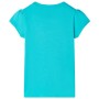 Mintgrünes Kinder-T-Shirt 140 von , Kinder-T-Shirts - Ref: Foro24-10453, Preis: 8,41 €, Rabatt: %