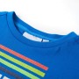 Camiseta infantil azul chillón 104 de , Camisetas para niños - Ref: Foro24-11785, Precio: 9,27 €, Descuento: %