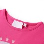 Dunkelrosa Kinder-T-Shirt 116 von , Kinder-T-Shirts - Ref: Foro24-10741, Preis: 9,81 €, Rabatt: %