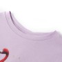 Camiseta infantil lila 140 de , Camisetas para niños - Ref: Foro24-10813, Precio: 11,99 €, Descuento: %