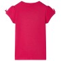 Leuchtend rosa Kinder-T-Shirt 92 von , Kinder-T-Shirts - Ref: Foro24-10994, Preis: 9,58 €, Rabatt: %