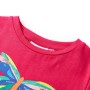 Bright pink children's t-shirt 92 by , Kids T-shirts - Ref: Foro24-10994, Price: 9,58 €, Discount: %