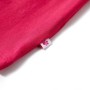 Leuchtend rosa Kinder-T-Shirt 92 von , Kinder-T-Shirts - Ref: Foro24-10994, Preis: 9,58 €, Rabatt: %