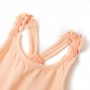 Light orange children's tank top 92 by , Kids T-shirts - Ref: Foro24-10514, Price: 9,05 €, Discount: %