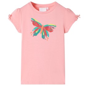 Pink children's t-shirt 140 by , Kids T-shirts - Ref: Foro24-11003, Price: 9,99 €, Discount: %