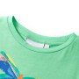 Hellgrünes Kinder-T-Shirt 140 von , Kinder-T-Shirts - Ref: Foro24-11008, Preis: 9,58 €, Rabatt: %