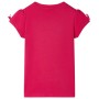 Camiseta infantil rosa chillón 116 de , Camisetas para niños - Ref: Foro24-10996, Precio: 8,13 €, Descuento: %