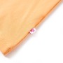 Camiseta de tirantes infantil naranja 92 de , Camisetas para niños - Ref: Foro24-11144, Precio: 9,49 €, Descuento: %