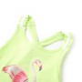 Neon yellow children's tank top 104 by , Kids T-shirts - Ref: Foro24-11150, Price: 9,49 €, Discount: %