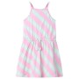 Vestido infantil sin mangas con cordón rosa 116 de , Vestidos de niños - Ref: Foro24-11171, Precio: 11,02 €, Descuento: %