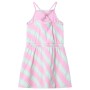 Vestido infantil sin mangas con cordón rosa 116 de , Vestidos de niños - Ref: Foro24-11171, Precio: 11,02 €, Descuento: %