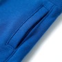 Pantalón corto infantil con cordón azul 128 de , Pantalones de niños - Ref: Foro24-11707, Precio: 9,99 €, Descuento: %