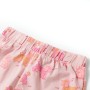 Children's short-sleeved light pink pajamas 92 by , Children's pajamas - Ref: Foro24-10439, Price: 13,30 €, Discount: %