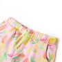 Pantalón corto infantil con cordón rosa suave 92 de , Pantalones de niños - Ref: Foro24-10949, Precio: 11,97 €, Descuento: %