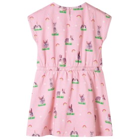 Light pink children's dress 92 by , Children's dresses - Ref: Foro24-10954, Price: 15,99 €, Discount: %