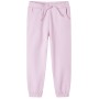 Pantalones de chándal infantiles rosa claro 104 de , Pantalones de niños - Ref: Foro24-10540, Precio: 13,46 €, Descuento: %