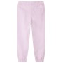 Pantalones de chándal infantiles rosa claro 104 de , Pantalones de niños - Ref: Foro24-10540, Precio: 13,46 €, Descuento: %