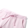 Pantalones de chándal infantiles rosa claro 104 de , Pantalones de niños - Ref: Foro24-10540, Precio: 13,46 €, Descuento: %