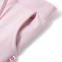 Pantalones de chándal infantiles rosa claro 104 de , Pantalones de niños - Ref: Foro24-10540, Precio: 13,46 €, Descuento: %