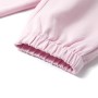 Pantalones de chándal infantiles rosa claro 104 de , Pantalones de niños - Ref: Foro24-10540, Precio: 13,46 €, Descuento: %