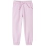 Kinder-Jogginghose hellrosa 128 von , Kinderhosen - Ref: Foro24-10542, Preis: 11,43 €, Rabatt: %