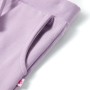 Pantalones de chándal infantiles color lila 128 de , Pantalones de niños - Ref: Foro24-10537, Precio: 11,43 €, Descuento: %