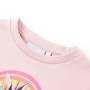 Hellrosa Kinder-Sweatshirt 140 von , Kinder-T-Shirts - Ref: Foro24-10748, Preis: 15,46 €, Rabatt: %