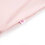 Sudadera infantil rosa claro 140 de , Camisetas para niños - Ref: Foro24-10748, Precio: 15,99 €, Descuento: %