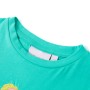 Mintgrünes Kinder-T-Shirt 92 von , Kinder-T-Shirts - Ref: Foro24-11209, Preis: 9,99 €, Rabatt: %