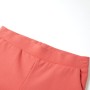 Pantalón infantil con perneras anchas coral 140 de , Pantalones de niños - Ref: Foro24-11048, Precio: 12,99 €, Descuento: %