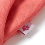 Pantalón infantil con perneras anchas coral 140 de , Pantalones de niños - Ref: Foro24-11048, Precio: 12,22 €, Descuento: %