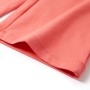 Pantalón infantil con perneras anchas coral 140 de , Pantalones de niños - Ref: Foro24-11048, Precio: 12,99 €, Descuento: %