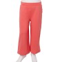 Pantalón infantil con perneras anchas coral 140 de , Pantalones de niños - Ref: Foro24-11048, Precio: 12,22 €, Descuento: %