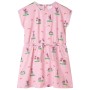 Vestido infantil rosa claro 116 de , Vestidos de niños - Ref: Foro24-10956, Precio: 13,99 €, Descuento: %