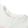 Camiseta infantil color crudo 140 de , Camisetas para niños - Ref: Foro24-11263, Precio: 9,99 €, Descuento: %