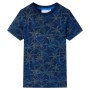 Navy blue children's t-shirt 116 by , Kids T-shirts - Ref: Foro24-12111, Price: 8,28 €, Discount: %